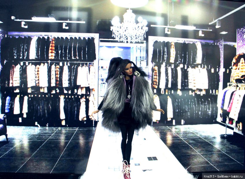 Шопинг по меховым салонам (фото 2)