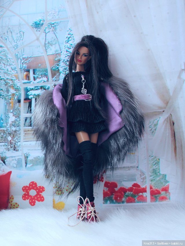 Шопинг по меховым салонам