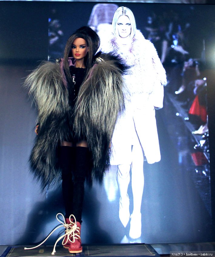 Шопинг по меховым салонам