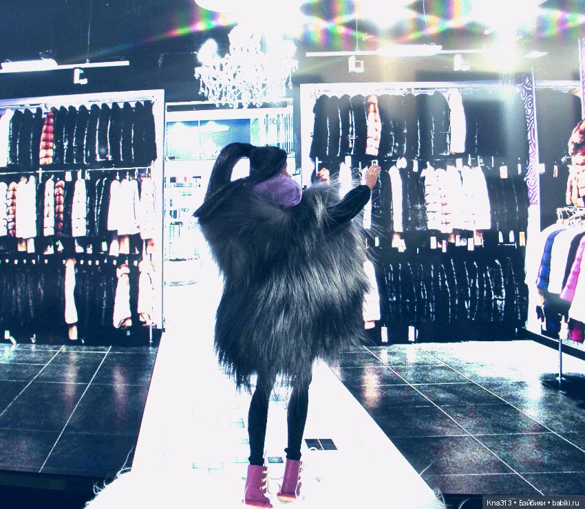 Шопинг по меховым салонам (фото 3)