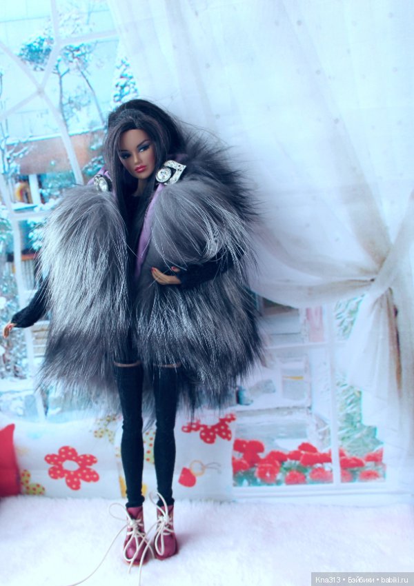 Шопинг по меховым салонам