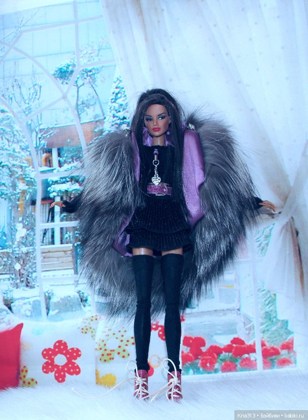 Шопинг по меховым салонам