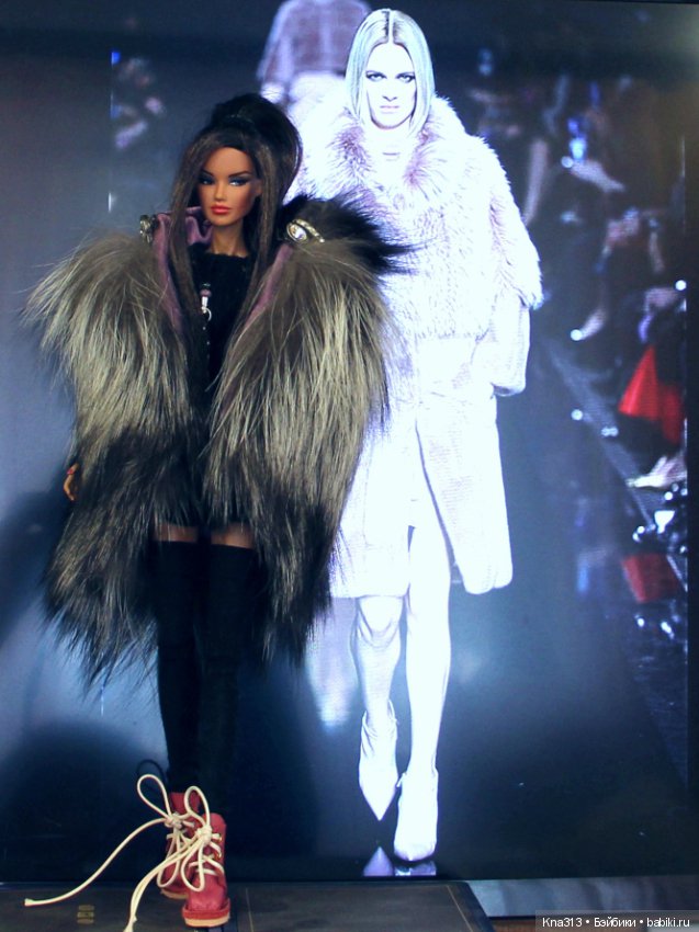 Шопинг по меховым салонам