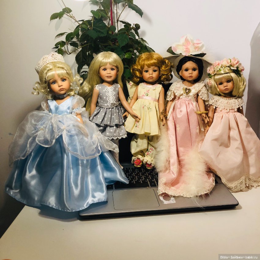 Новая посылочка, открываем