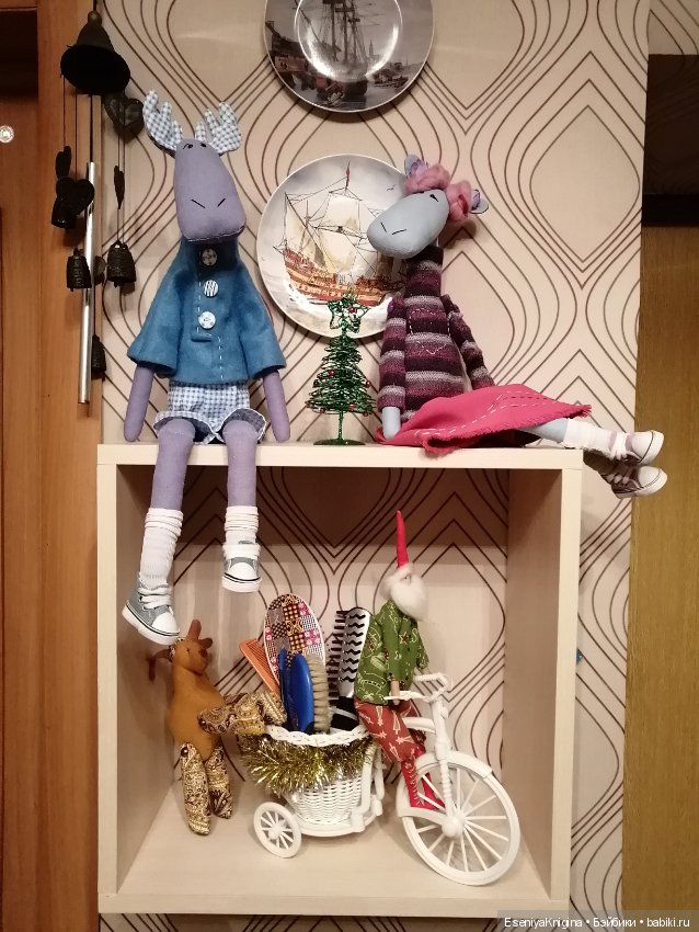 Продолжаю украшать — Болталка и разговоры обо всем: жизнь