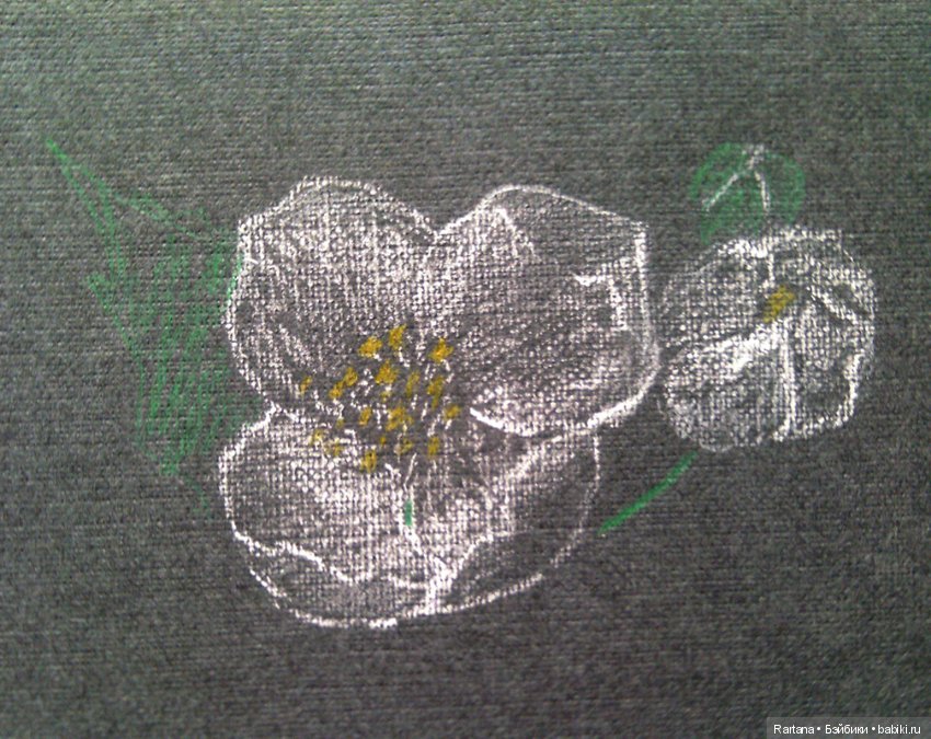 Акварели и прочее — Рисование и арт: скетчи (фото 2)