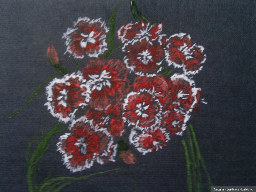 Акварели и прочее — Рисование и арт: скетчи (фото 4)