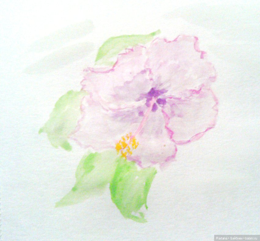 Акварели и прочее — Рисование и арт: скетчи (фото 8)