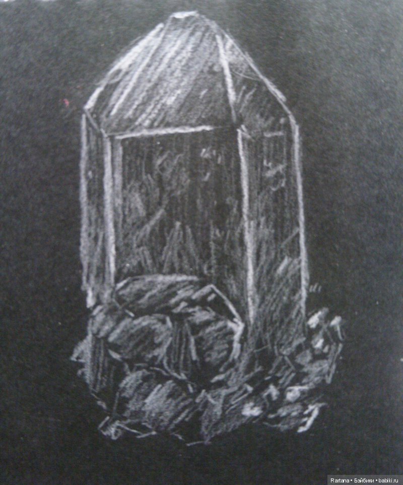 Акварели и прочее — Рисование и арт: скетчи (фото 3)