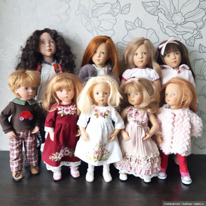 Семья и куклы — Болталка и разговоры обо всем: жизнь (фото 3)