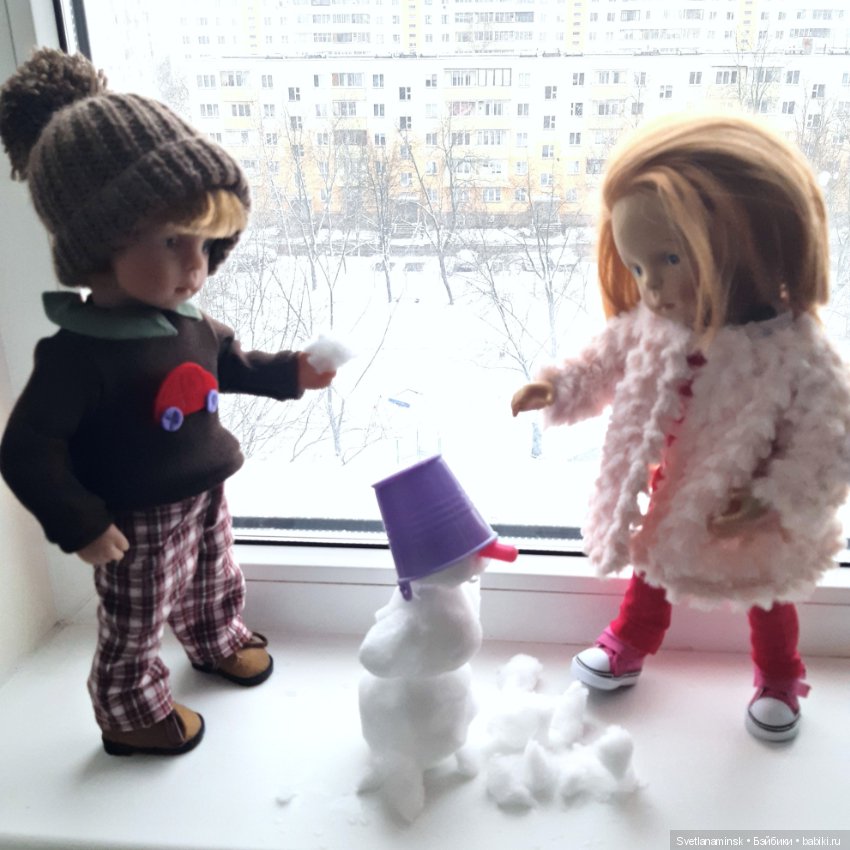 Семья и куклы — Болталка и разговоры обо всем: жизнь (фото 6)