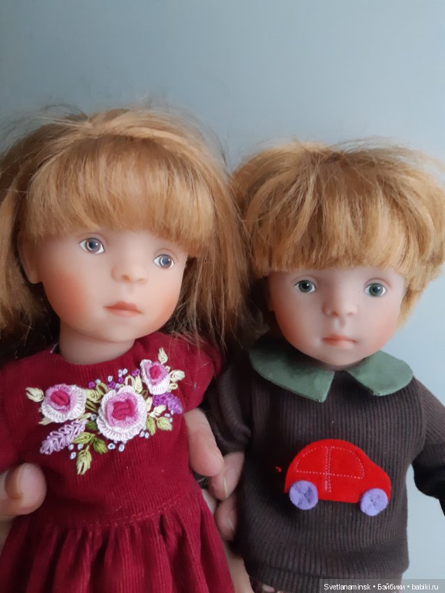 Семья и куклы — Болталка и разговоры обо всем: жизнь (фото 5)