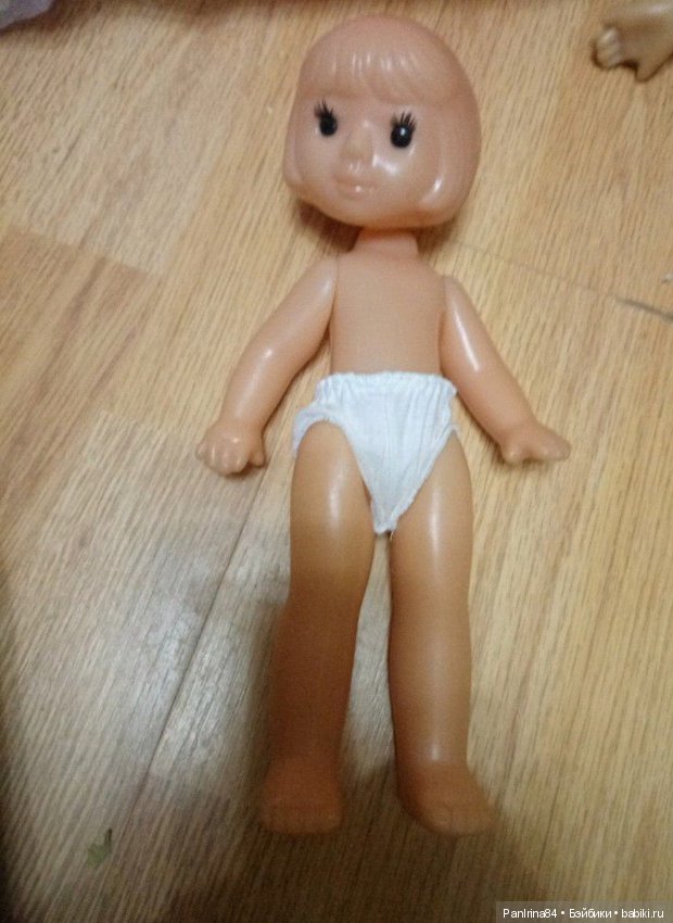 Помогите опознать — Игрушки СССР и советского детства: резиновые (фото 3)