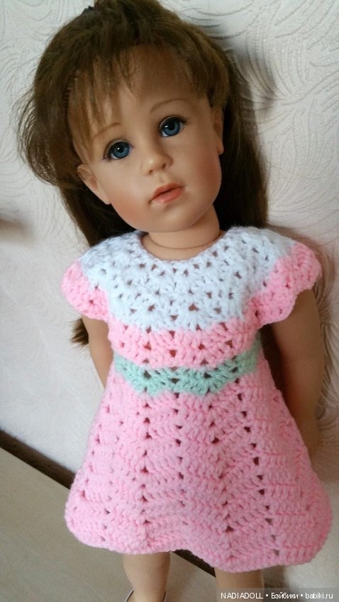 Продолжение - мои ненаглядные куклы Готц (фото 3)