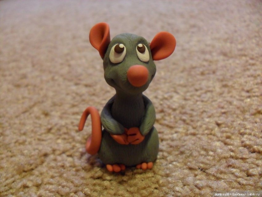 Новогодний мышиный топик — Другие хобби и увлечения: сад