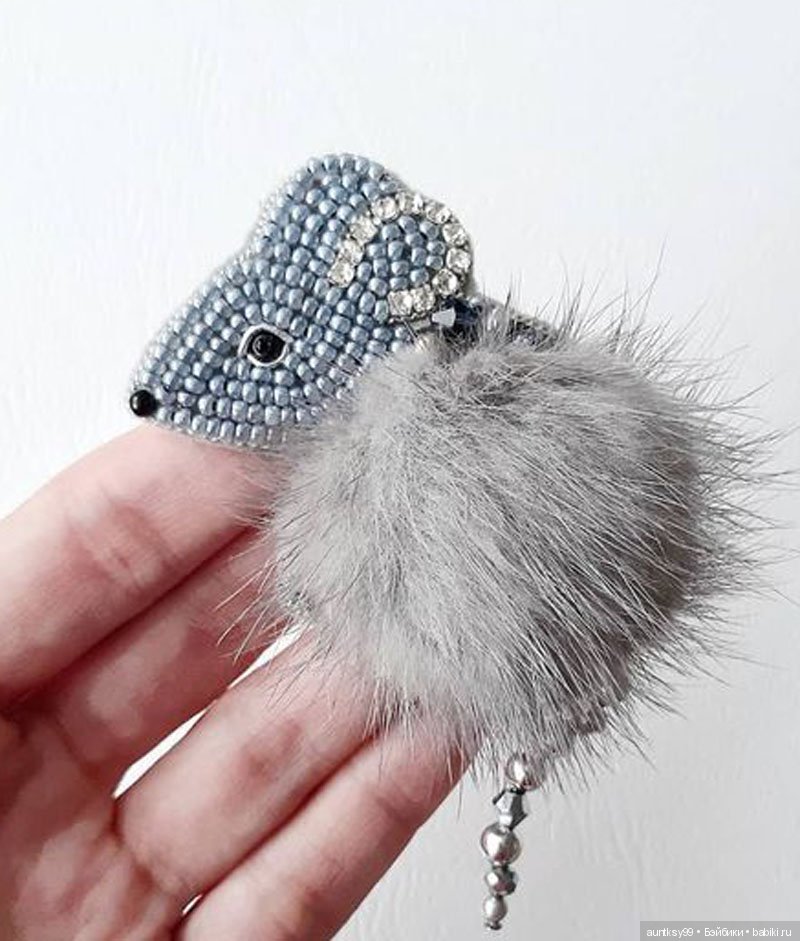 Новогодний мышиный топик — Другие хобби и увлечения: сад (фото 9)