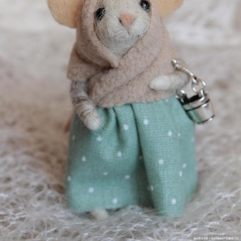 Новогодний мышиный топик — Другие хобби и увлечения: сад (фото 6)