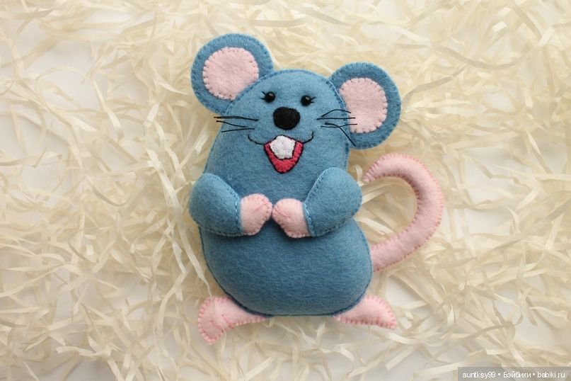 Новогодний мышиный топик — Другие хобби и увлечения: сад