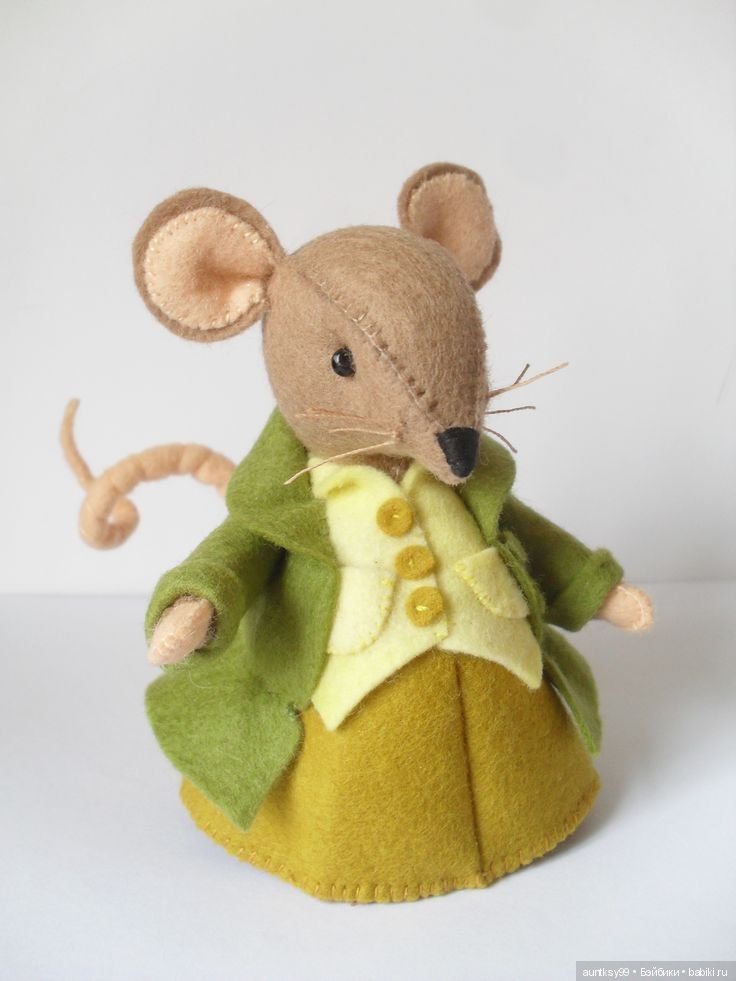 Новогодний мышиный топик — Другие хобби и увлечения: сад