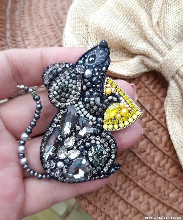 Новогодний мышиный топик — Другие хобби и увлечения: сад