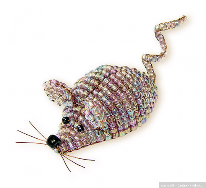 Новогодний мышиный топик — Другие хобби и увлечения: сад