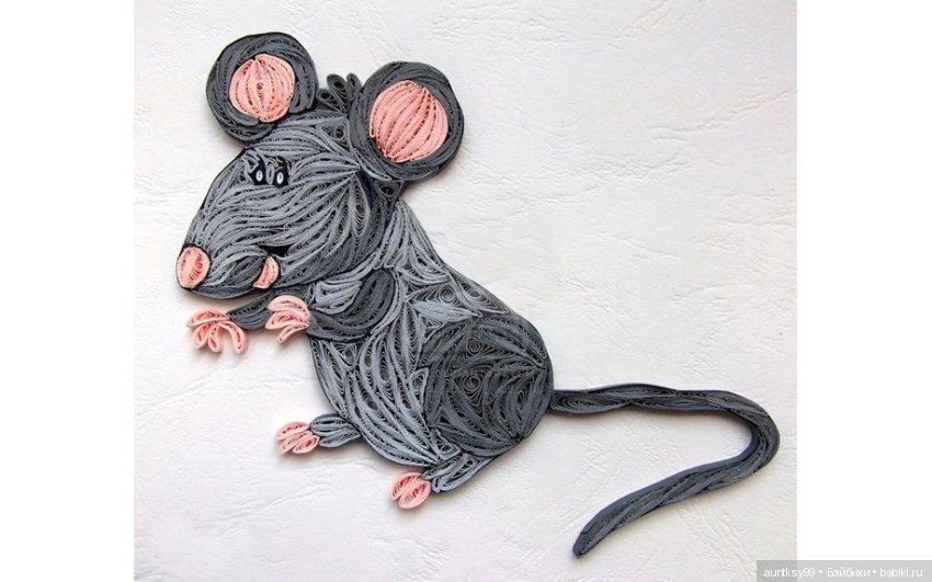 Новогодний мышиный топик — Другие хобби и увлечения: сад (фото 10)