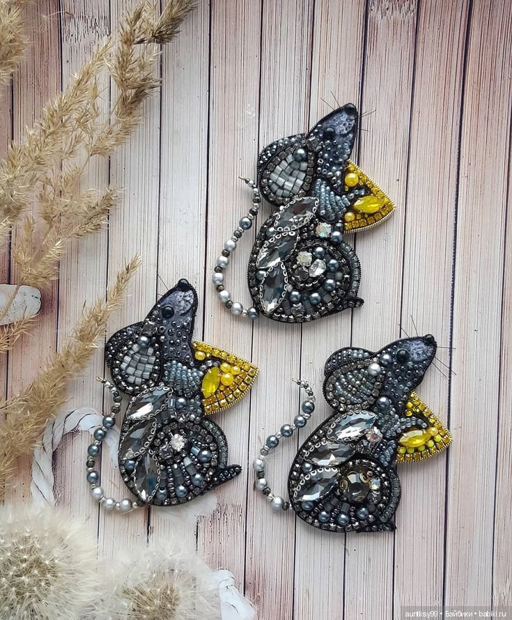 Новогодний мышиный топик — Другие хобби и увлечения: сад (фото 8)