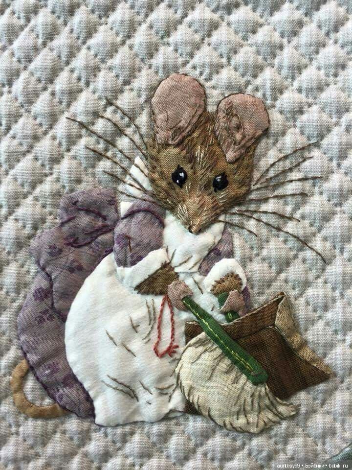 Новогодний мышиный топик — Другие хобби и увлечения: сад