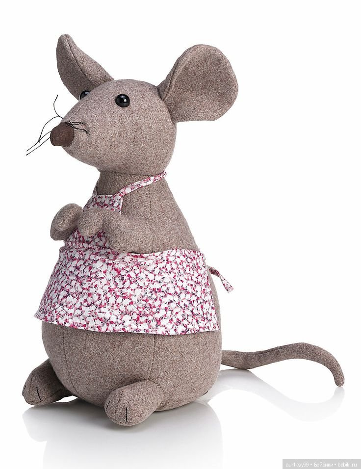 Новогодний мышиный топик — Другие хобби и увлечения: сад