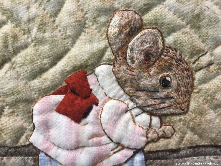 Новогодний мышиный топик — Другие хобби и увлечения: сад