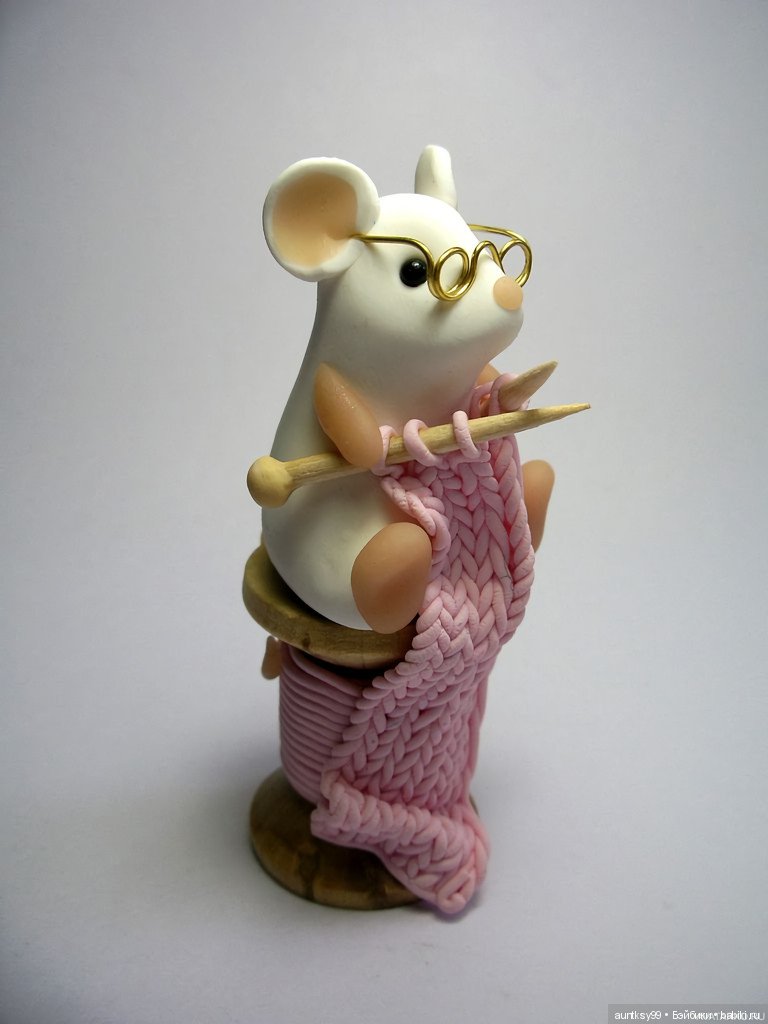 Новогодний мышиный топик — Другие хобби и увлечения: сад