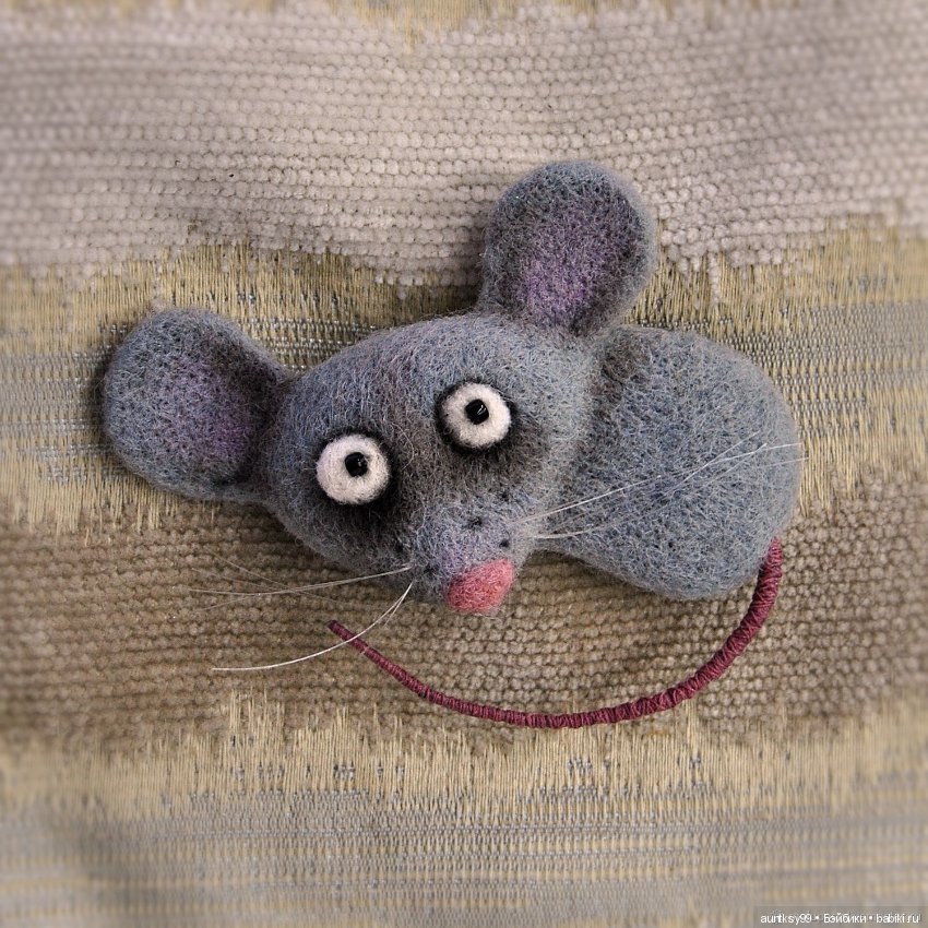 Новогодний мышиный топик — Другие хобби и увлечения: сад