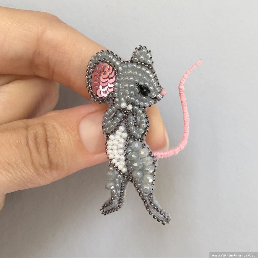 Новогодний мышиный топик — Другие хобби и увлечения: сад (фото 5)