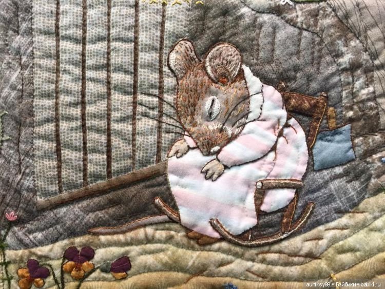 Новогодний мышиный топик — Другие хобби и увлечения: сад