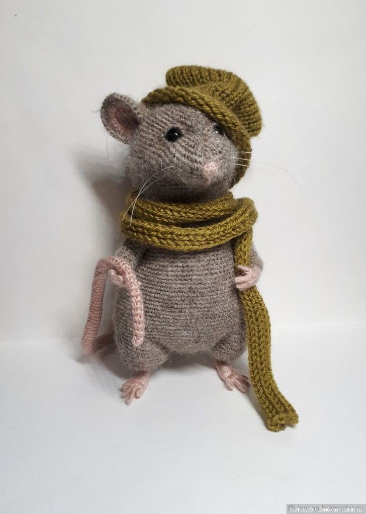 Новогодний мышиный топик — Другие хобби и увлечения: сад