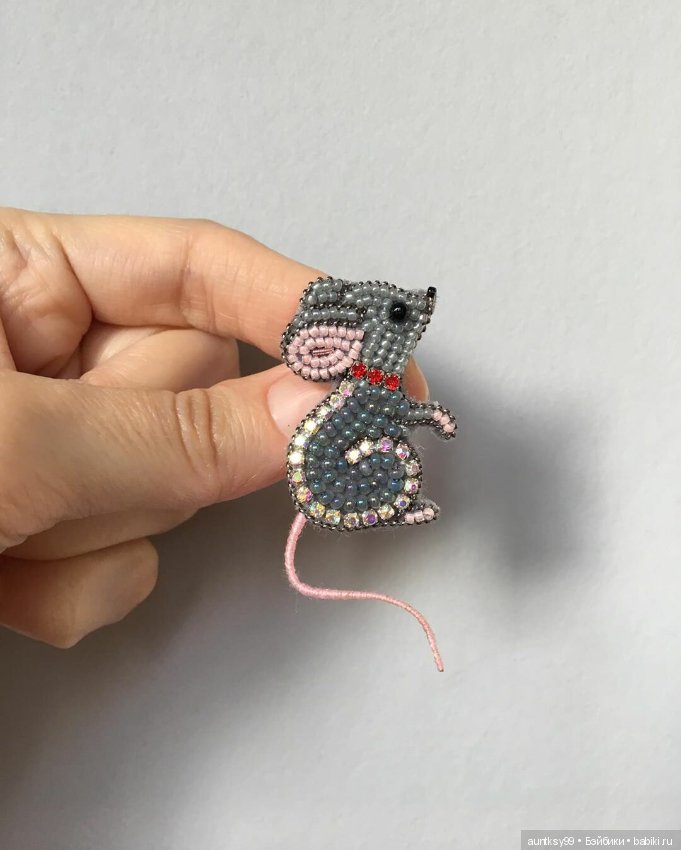 Новогодний мышиный топик — Другие хобби и увлечения: сад