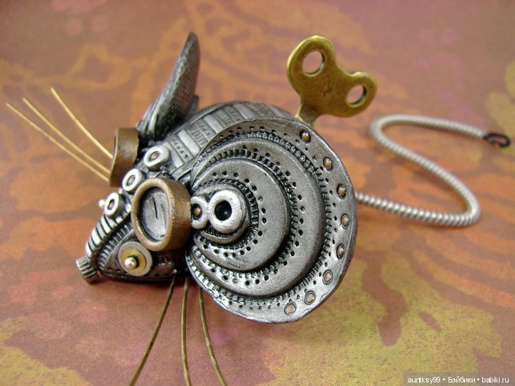 Новогодний мышиный топик — Другие хобби и увлечения: сад