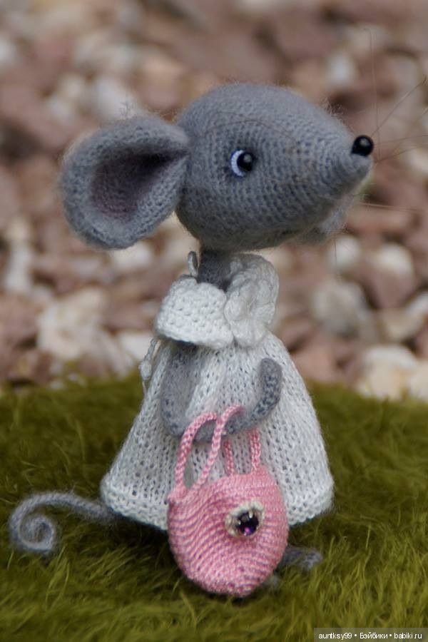 Новогодний мышиный топик — Другие хобби и увлечения: сад