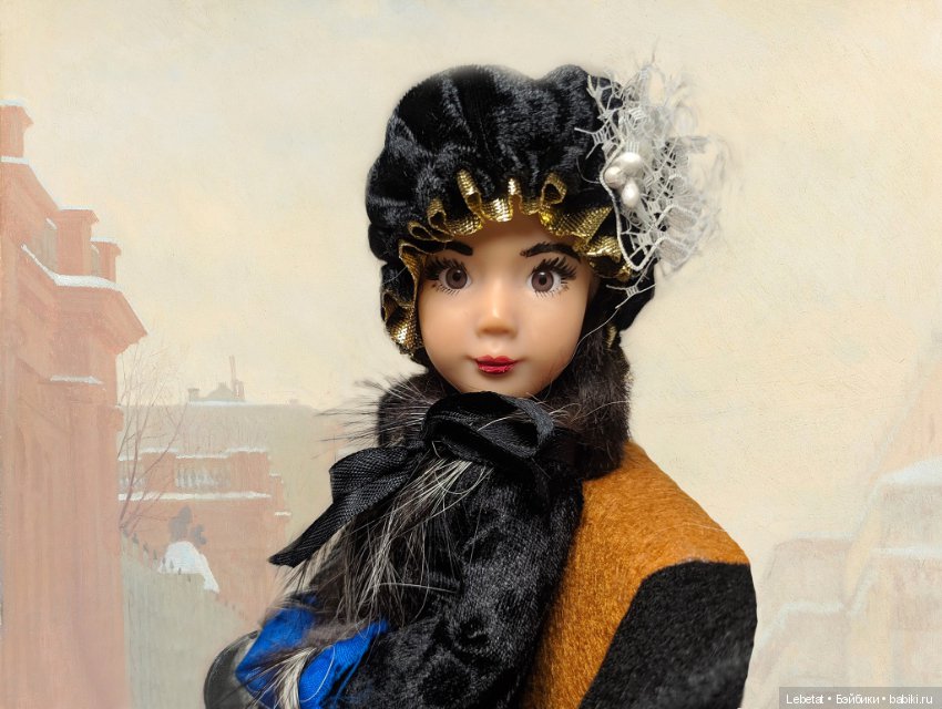 Луна Незнакомка — Куклы Kathe Kruse (Кате/Кэте Крузе): фото