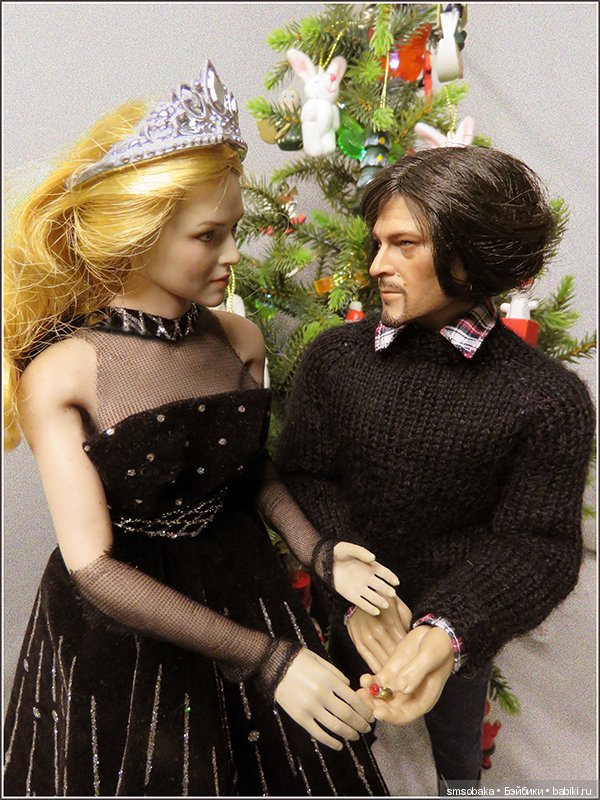 Счастливая Новогодняя Ночь