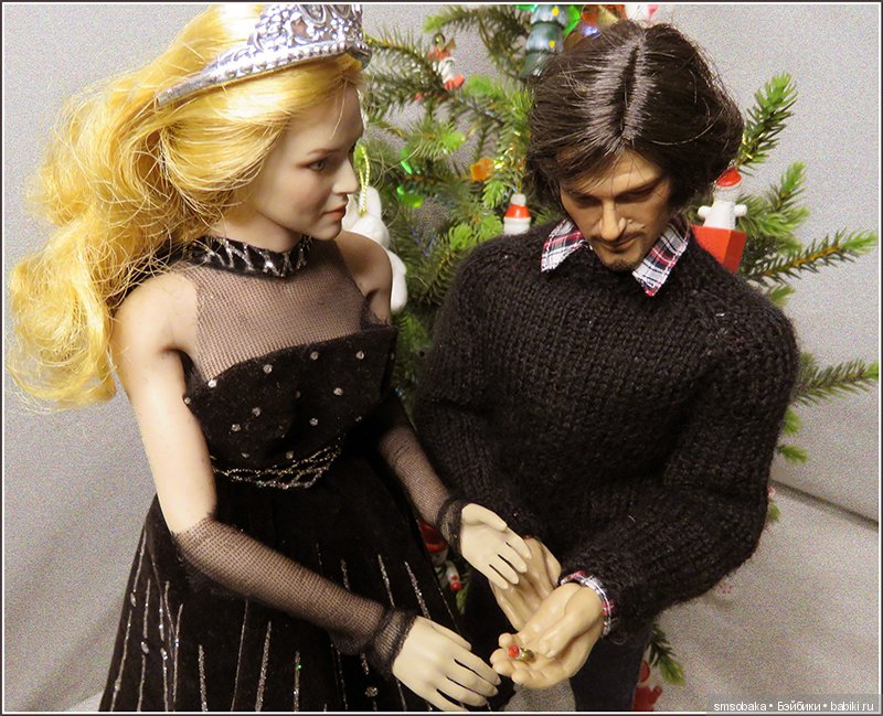 Счастливая Новогодняя Ночь