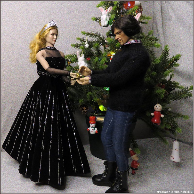 Счастливая Новогодняя Ночь