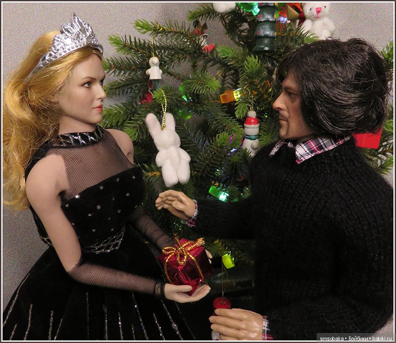 Счастливая Новогодняя Ночь