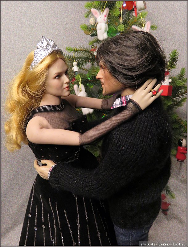 Счастливая Новогодняя Ночь