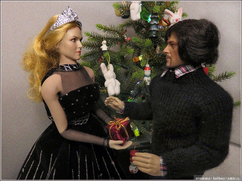 Счастливая Новогодняя Ночь