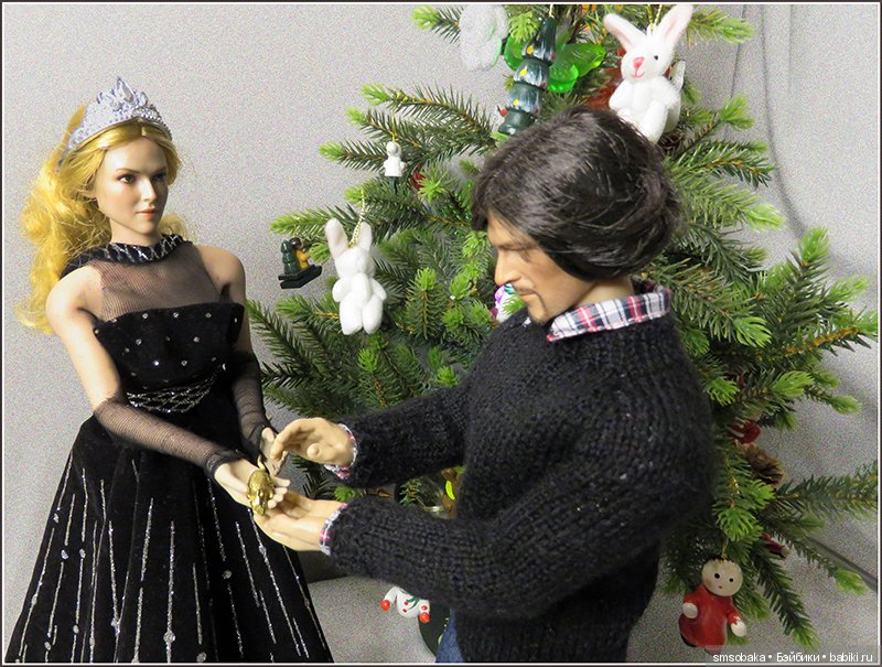 Счастливая Новогодняя Ночь