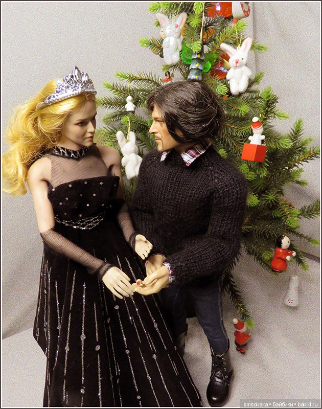 Счастливая Новогодняя Ночь