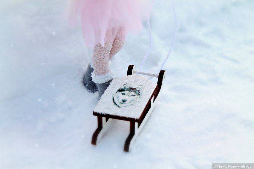 Мой котёнок. Кастом Blythe TBL (фото 6)