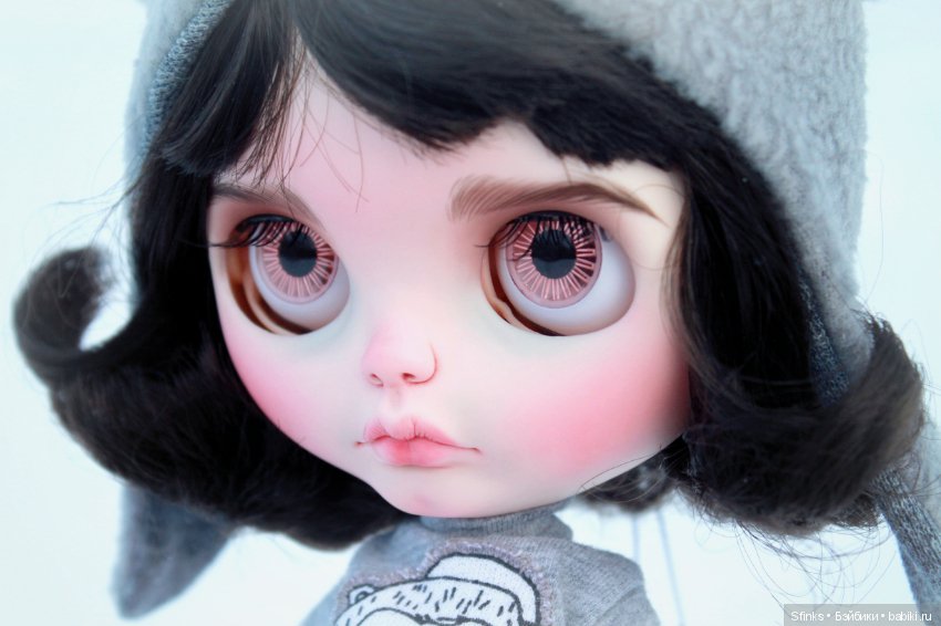 Мой котёнок. Кастом Blythe TBL (фото 10)