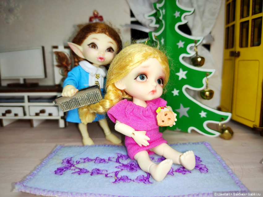 Предпраздничная суета. Realpuki. 69 часть